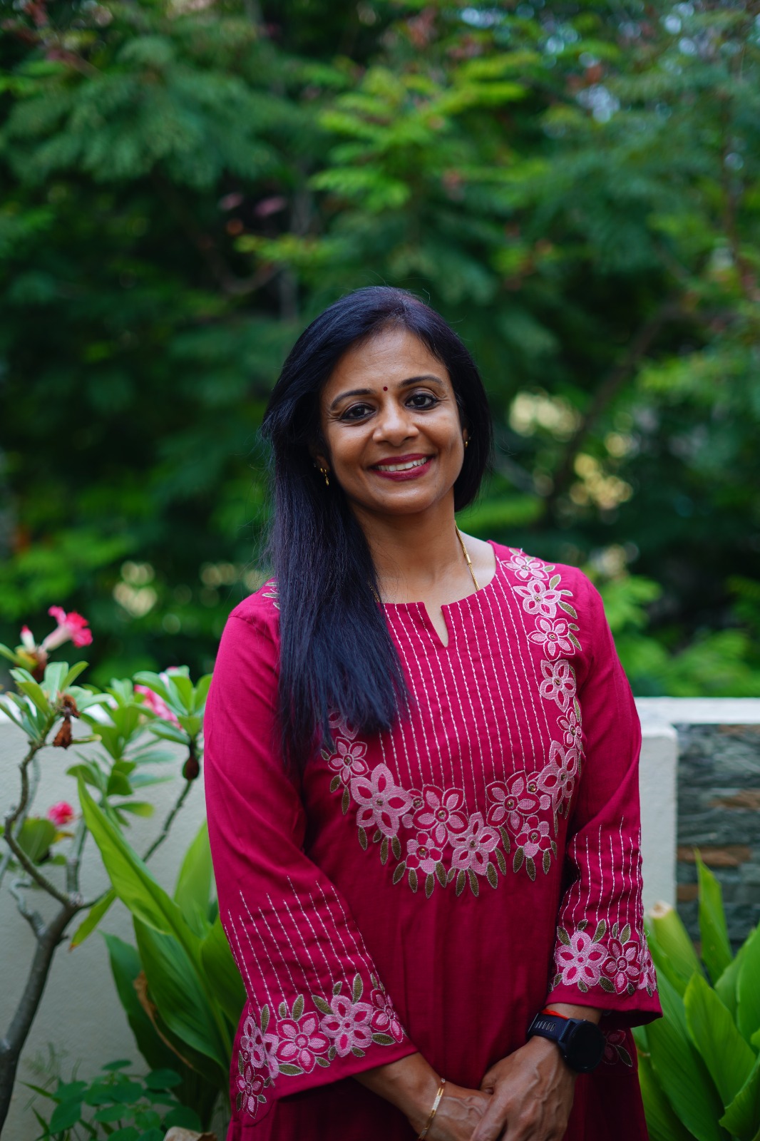 Sushma, Founder of NourisHer